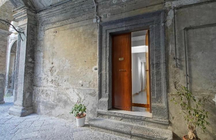 Santi Apostoli House Lägenhet Neapel Exteriör bild